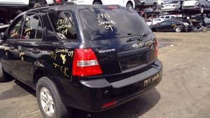 2009 Kia Sorento