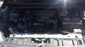 2022 Mitsubishi Mirage Engine