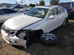 2010 Lexus Gs350