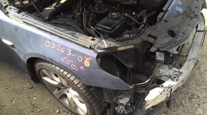 2006 BMW 550i