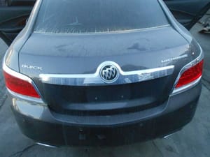 2013 Buick Lacrosse