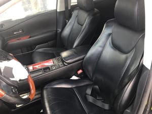 2010 Lexus Rx350
