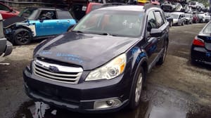 2011 Subaru Legacy