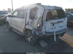 2013 Honda Pilot