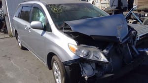2016 Toyota Sienna