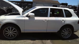 2009 Porsche Cayenne