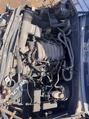 2004 Toyota Sequoia