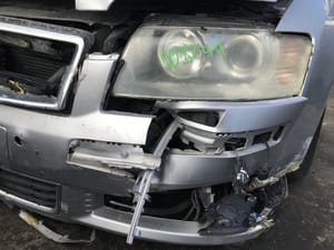 2005 Audi A8