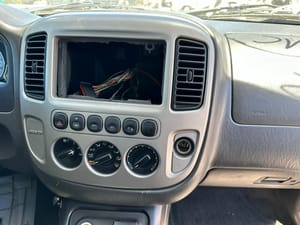 2007 Ford Escape
