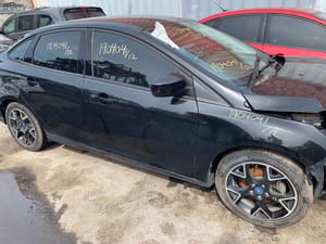 2012 Ford Focus Vehicle Unit Complt.
