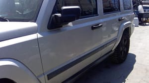 2006 Jeep Commander
