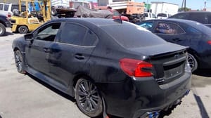 2020 Subaru Subwrx