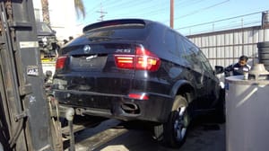 2012 BMW X5