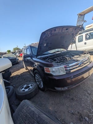 2009 Ford Flex