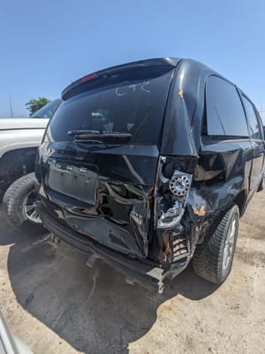 2016 Dodge Caravan