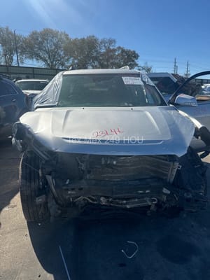 2017 GMC Acadia Engine