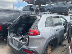 2016 Jeep Cherokee