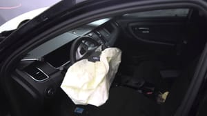 2015 Ford Taurus