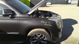 2015 Cadillac Escesv