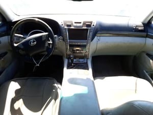 2009 Lexus Ls460