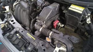 2016 Nissan Versa