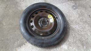 2014 Volkswagen Jetta Wheel