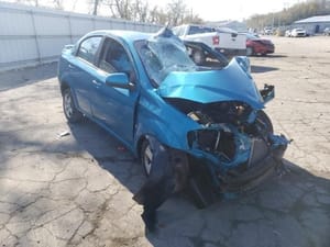 2009 Chevrolet Aveo