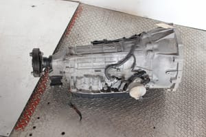 2008 Lexus Gs350 Transmission