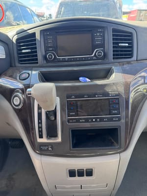 2016 Nissan Quest
