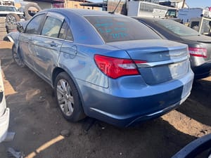 2011 Chrysler 200