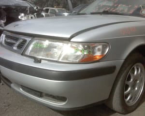2000 Saab Saab93