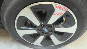 2018 Subaru Forester Wheel