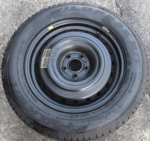 2019 Jeep Compass Wheel