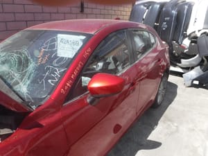 2014 Mazda Mazda3