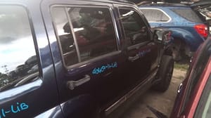 2011 Jeep Liberty