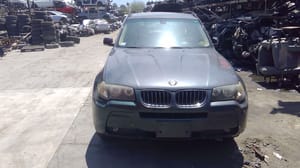 2006 BMW X3