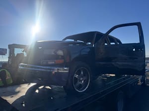 2004 GMC Tahoe