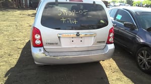 2005 Mazda Tribute