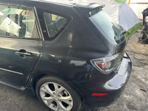 2009 Mazda Mazda3