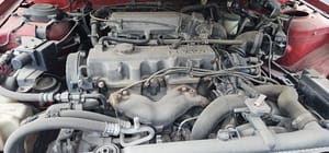 1988 Mazda MX-6