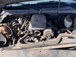 2004 GMC Tahoe