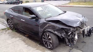 2016 Nissan Maxima
