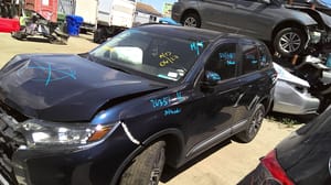 2016 Mitsubishi Outlander