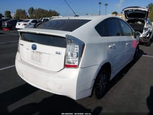 2011 Toyota Prius