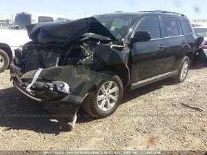 2013 Toyota Highlander