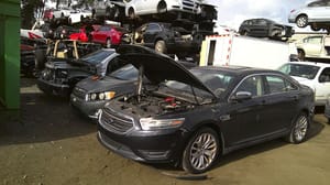 2017 Ford Taurus