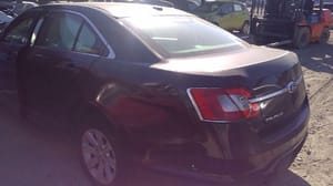 2011 Ford Taurus