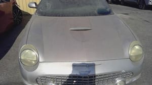 2004 Ford Thunderbird