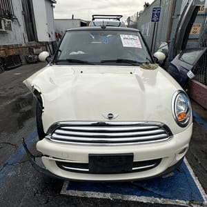 2015 Mini Cooper