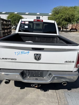 2015 Dodge Dpu15